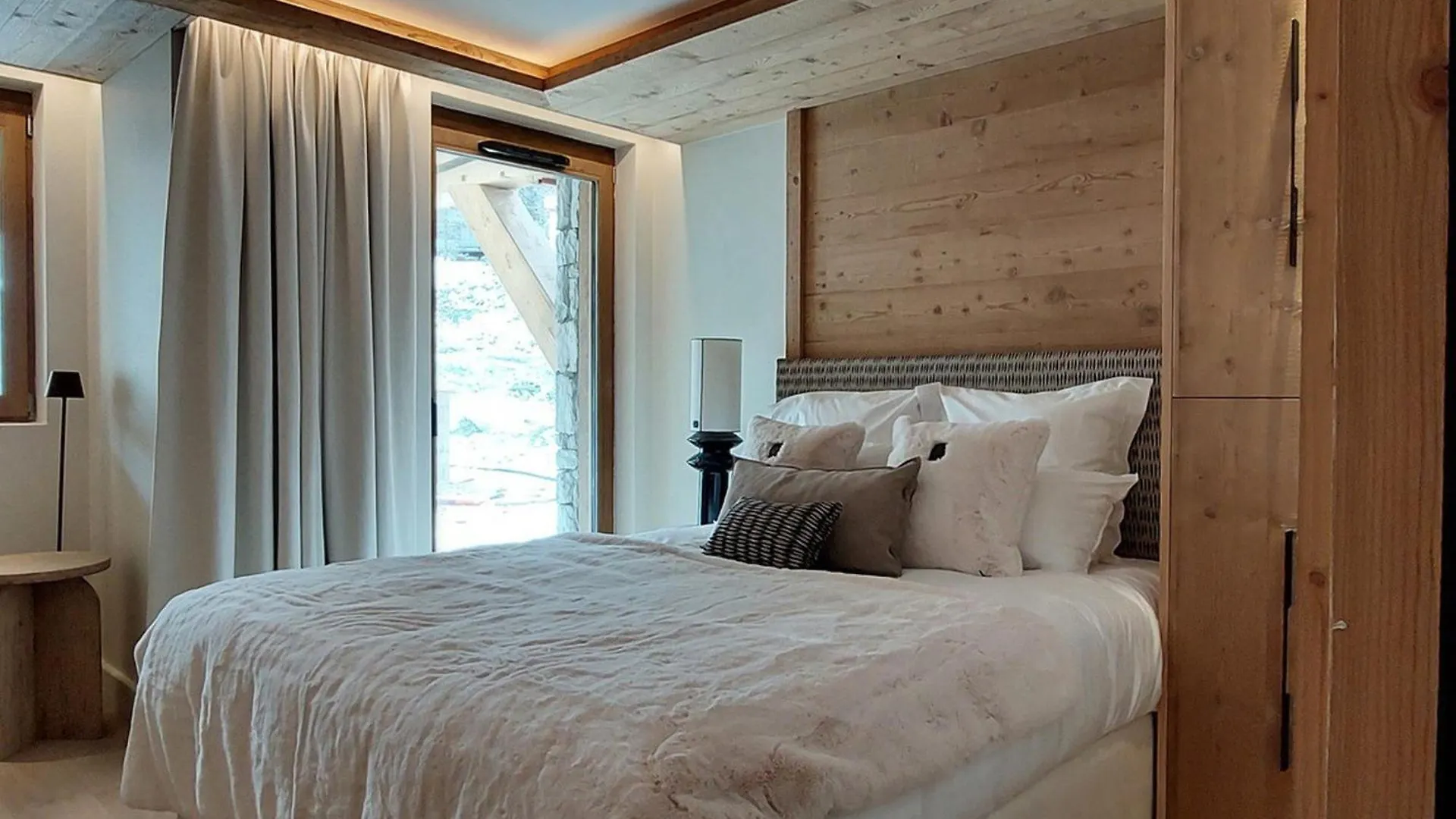 Appartement De Standing Avec Piscine, Sauna Et Hammam A Val-D'Isere - Fr-1-694-426 דירה