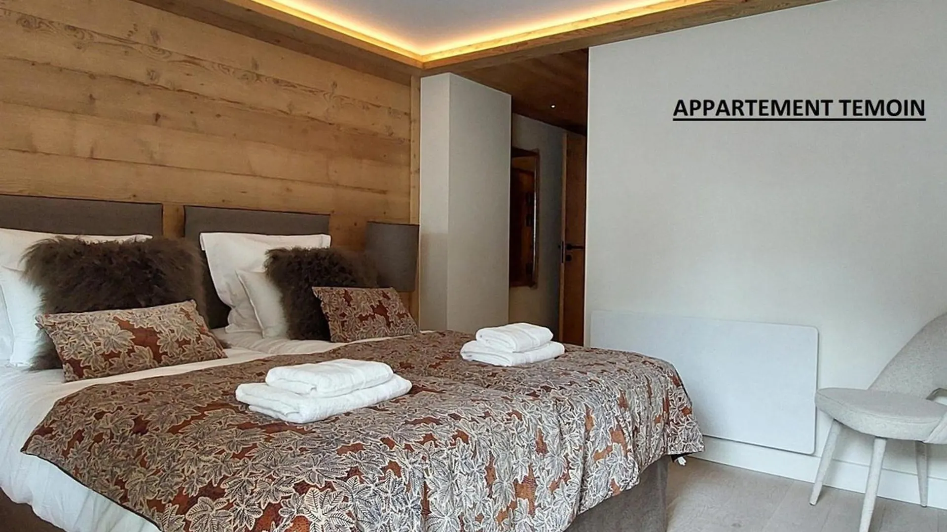 דירה Appartement De Standing Avec Piscine, Sauna Et Hammam A Val-D'Isere - Fr-1-694-426